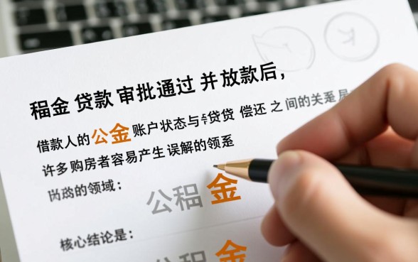 公积金贷款后公积金停了怎么办,公积金断缴会有什么后果? 公积金贷款后公积金停了怎么办