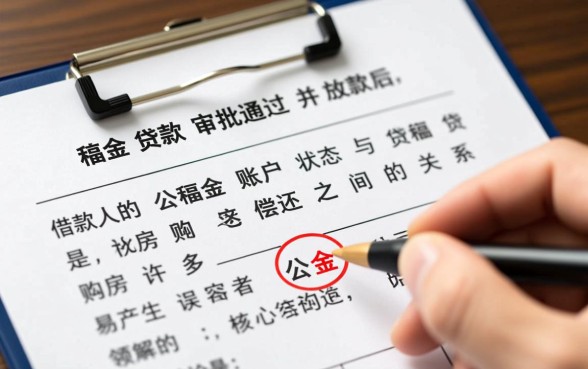 公积金贷款后公积金停了怎么办,公积金断缴会有什么后果? 公积金贷款后公积金停了怎么办