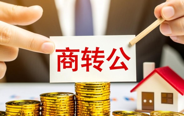 商业贷款可以转成公积金贷款吗,商转公需要什么条件? 商业贷款可以转成公积金贷款吗