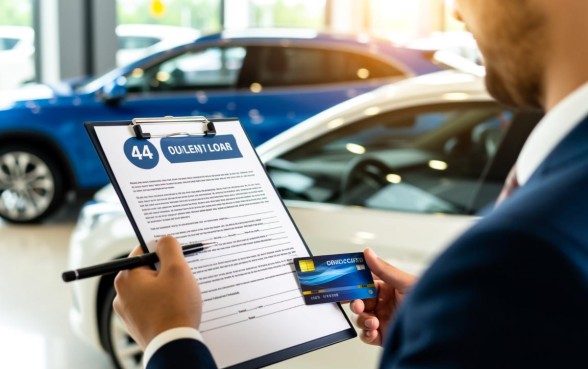 去4s店贷款买车需要什么手续,贷款买车需要什么证件 去4s店贷款买车需要什么手续