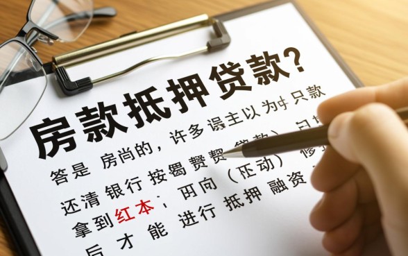 按揭贷款的房子可以抵押贷款吗,按揭房二次抵押怎么办理? 按揭贷款的房子可以抵押贷款吗