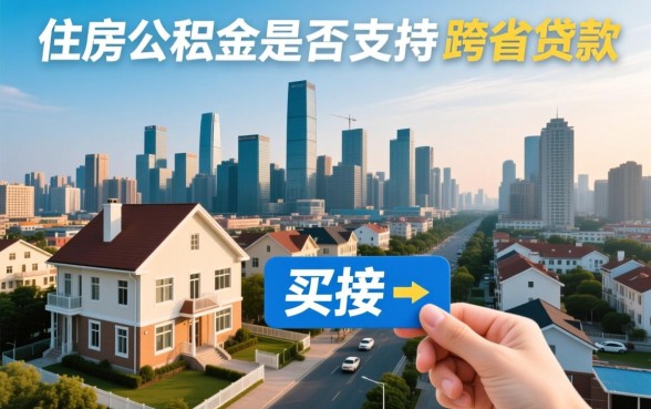 住房公积金可以跨省贷款买房吗,异地公积金贷款怎么办理 住房公积金可以跨省贷款买房吗