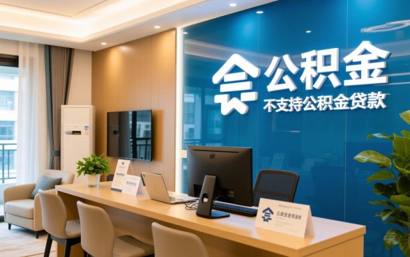 为什么有的楼盘不能公积金贷款