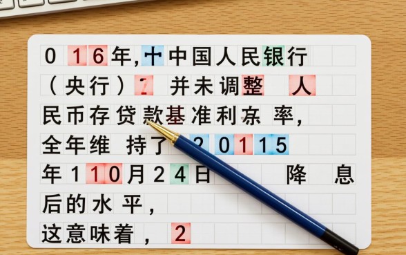 2016年银行贷款利率是多少,最新基准利率怎么算 2016年银行贷款利率是多少