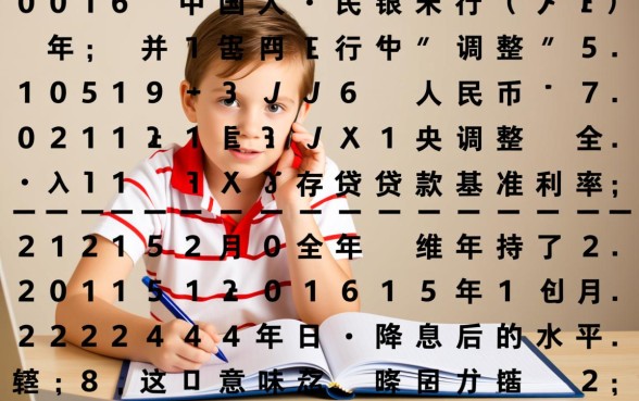 2016年银行贷款利率是多少,最新基准利率怎么算 2016年银行贷款利率是多少