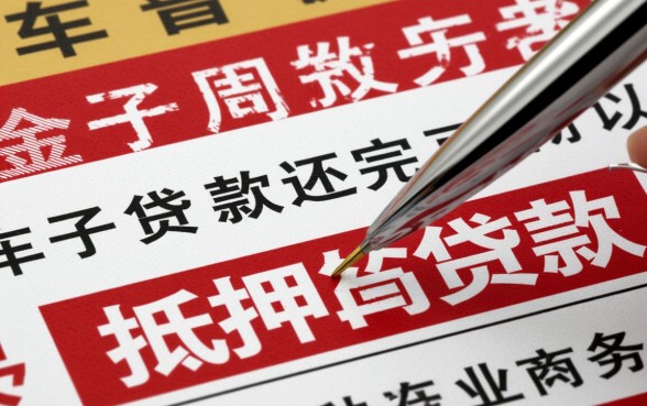 车子贷款没还完可以抵押贷款吗