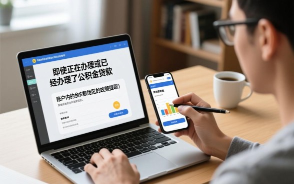 公积金贷款了还能提取公积金吗