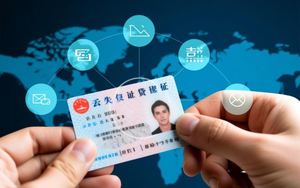 身份证丢了会被别人办理贷款吗