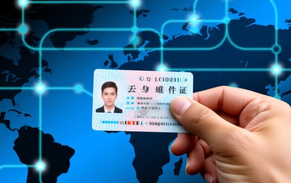 身份证丢了会被别人办理贷款吗