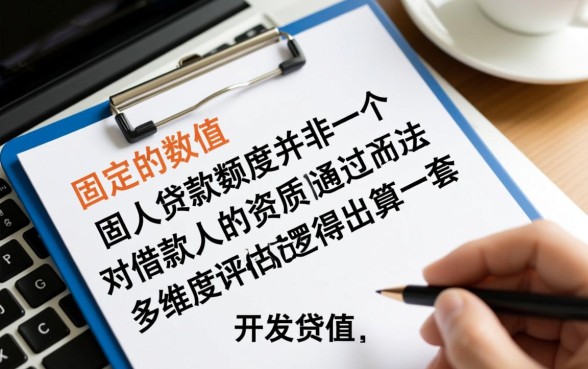 公积金个人贷款最多可以贷多少