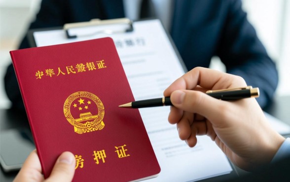贷款买房房产证要抵押给银行吗