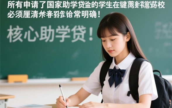 助学贷款毕业后多久开始算利息