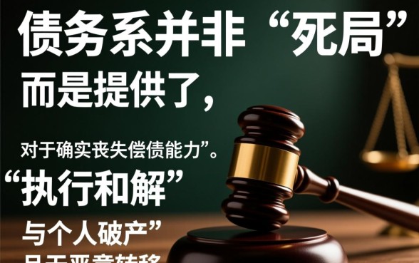 失信人员一辈子还不起怎么办