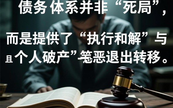失信人员一辈子还不起怎么办