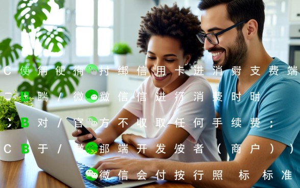 微信绑信用卡支付要手续费吗