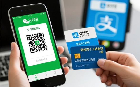 为什么信用卡不可以扫码支付