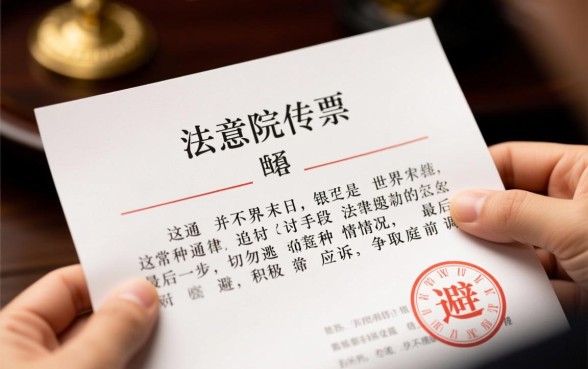 信用卡还不上被起诉了怎么办