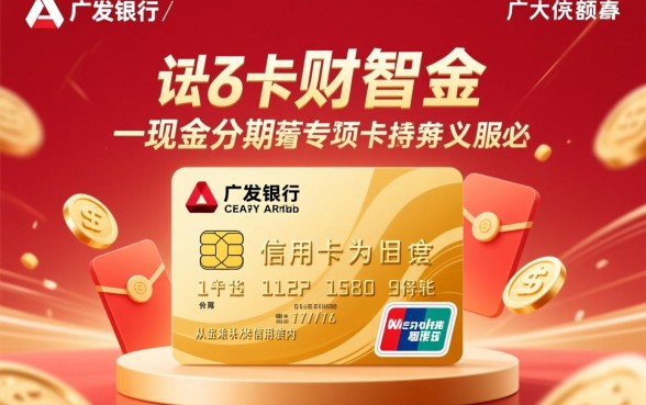 广发信用卡财智金是什么意思