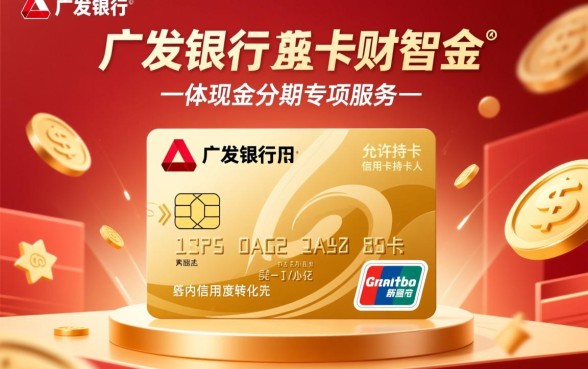 广发信用卡财智金是什么意思