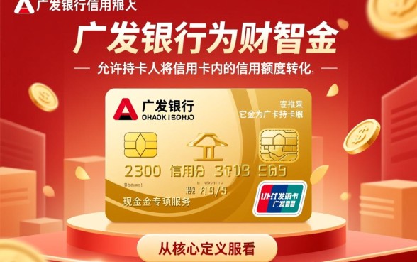 广发信用卡财智金是什么意思