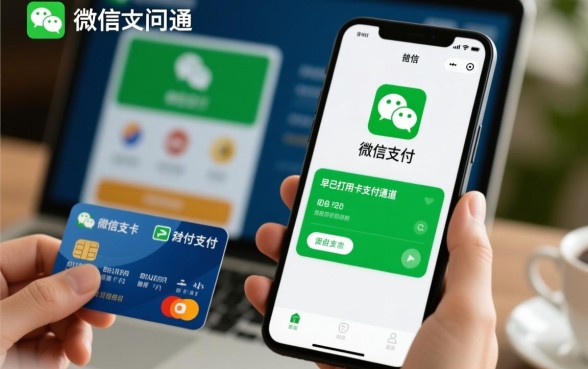 微信付款可以用信用卡支付吗