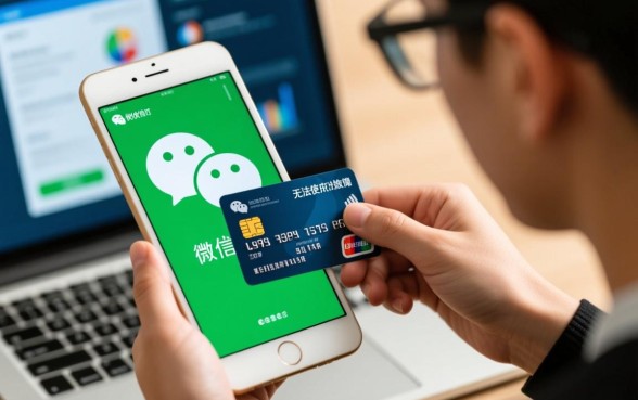 微信支付为什么不能用信用卡,怎么解决支付限额? 微信支付为什么不能用信用卡