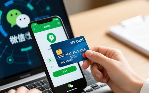 微信支付为什么不能用信用卡,怎么解决支付限额? 微信支付为什么不能用信用卡