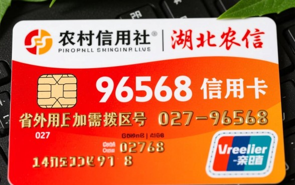 湖北农信信用卡客服电话多少