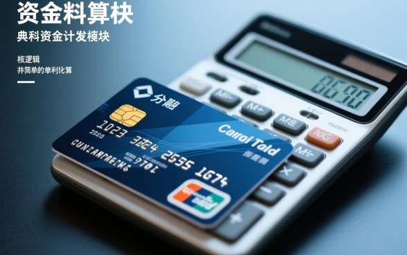 信用卡账单分期手续费怎么算