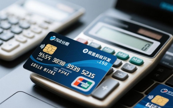 信用卡账单分期手续费怎么算