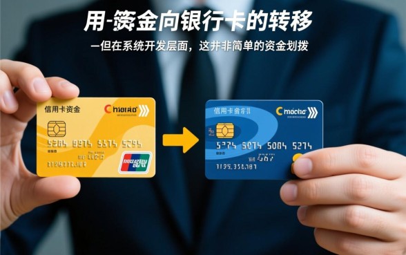 信用卡上的钱能转到银行卡吗,信用卡怎么转账到银行卡? 信用卡上的钱能转到银行卡吗