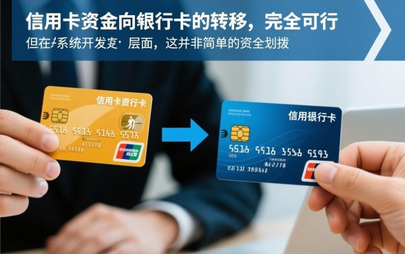 信用卡上的钱能转到银行卡吗,信用卡怎么转账到银行卡? 信用卡上的钱能转到银行卡吗