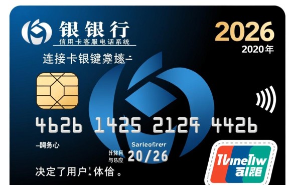 兴业银行信用卡客服电话是多少