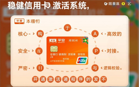 平安银行信用卡怎么激活?开通流程步骤是什么? 平安银行信用卡怎么激活