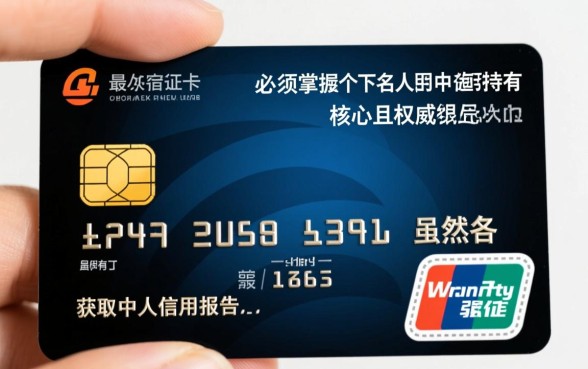 怎么查询自己有多少张信用卡