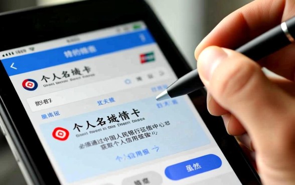 怎么查询自己有多少张信用卡