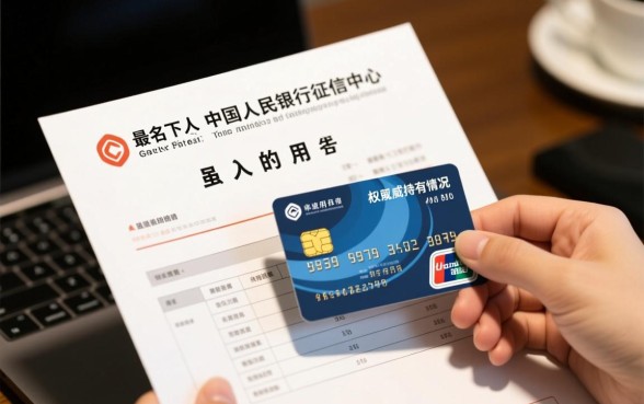 怎么查询自己有多少张信用卡