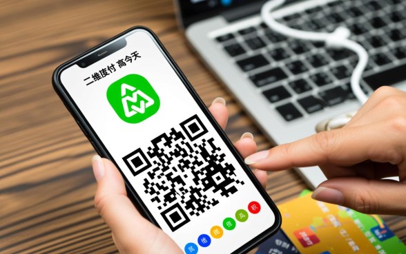 什么二维码可以用信用卡支付