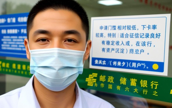 邮政储蓄银行信用卡好申请吗