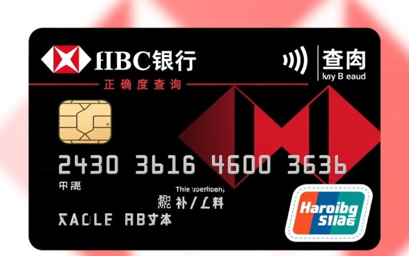 汇丰银行信用卡申请进度怎么查