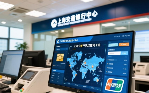 上海交通银行信用卡中心地址在哪里