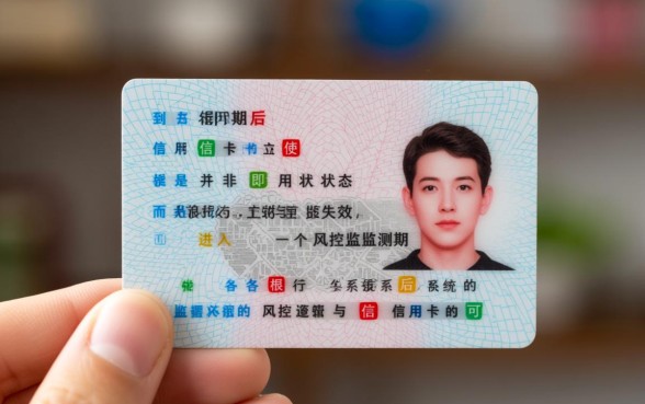 身份证到期了信用卡还能用吗