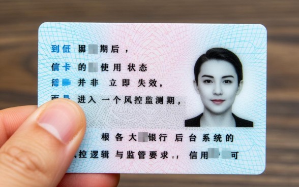 身份证到期了信用卡还能用吗