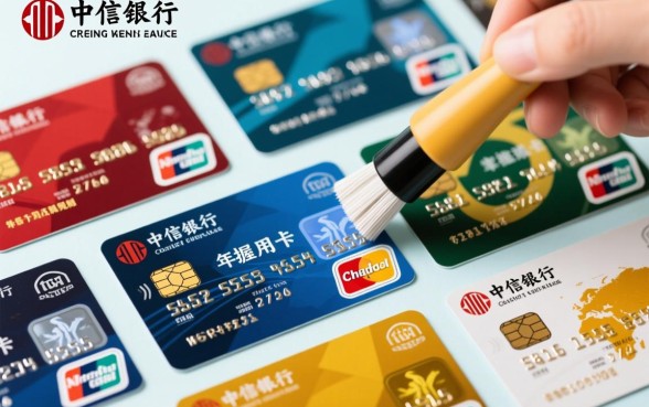 中信信用卡怎么免年费