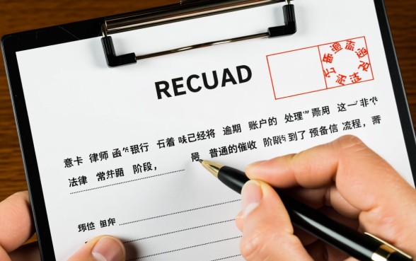 信用卡律师函来了后果严重吗