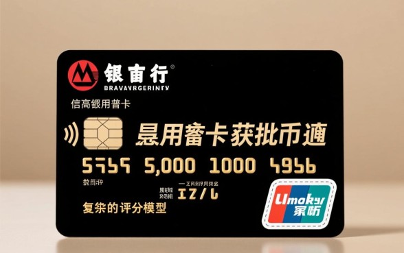 招商银行信用卡普卡最高额度是多少