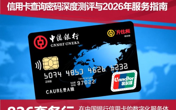 中国银行信用卡电话查询密码是多少