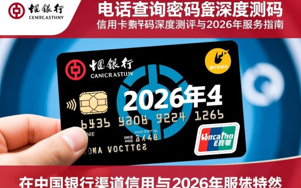 中国银行信用卡电话查询密码是多少