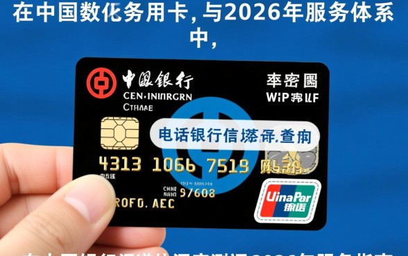中国银行信用卡电话查询密码是多少