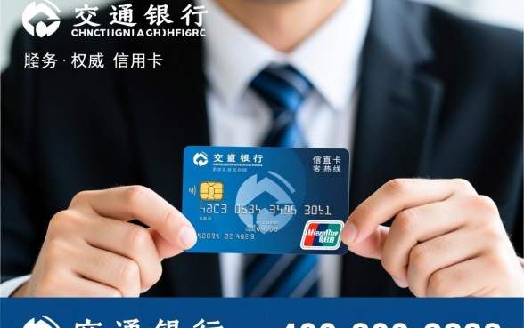 上海交通银行信用卡中心电话是多少